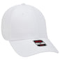 OTTO CAP "OTTO FLEX" Fitted 6 Panel Low Profile Baseball Cap 11-1167