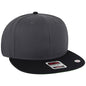 OTTO CAP "OTTO SNAP" 6 Panel Pro Style Snapback Hat