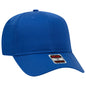OTTO CAP 6 Panel Mid Profile Baseball Cap 27-079