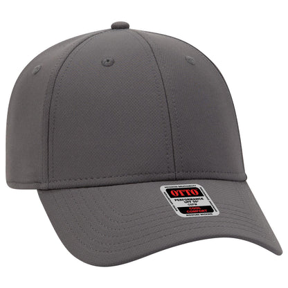 OTTO CAP UPF 50+ 6 Panel Low Profile Baseball Cap 19-1256