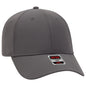 OTTO CAP UPF 50+ 6 Panel Low Profile Baseball Cap 19-1256