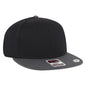 OTTO CAP "OTTO COMFY FIT" 6 Panel Pro Style Snapback Hat 125-1323
