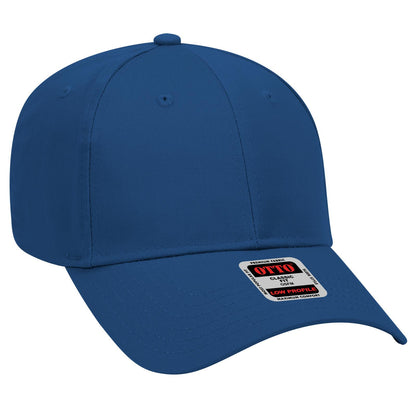 OTTO CAP 6 Panel Low Profile Baseball Cap 19-061