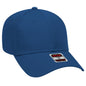 OTTO CAP 6 Panel Low Profile Baseball Cap 19-061