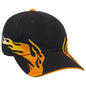 OTTO CAP 6 Panel Low Profile Baseball Cap 58-755