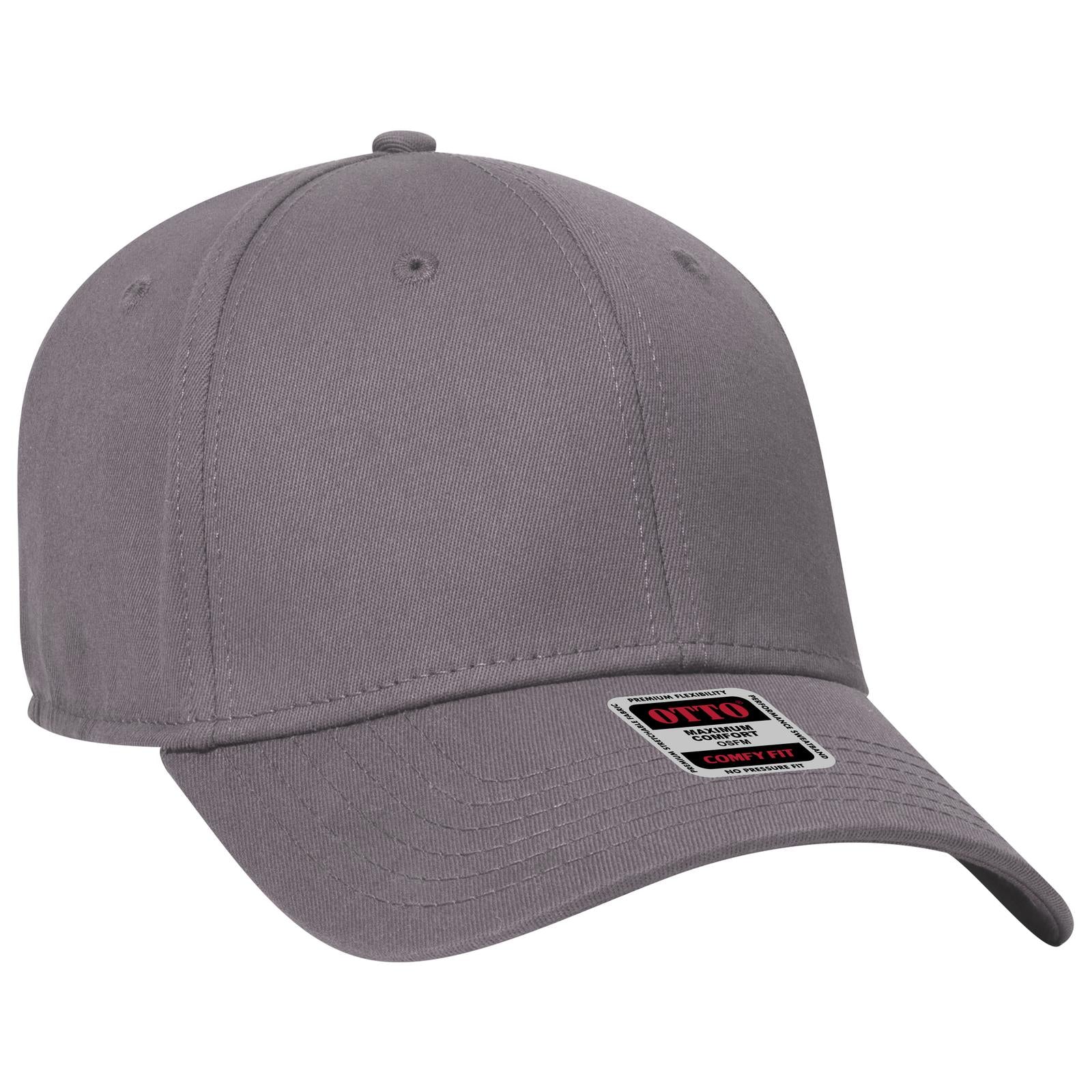 OTTO CAP "OTTO COMFY FIT" 6 Panel Low Profile Baseball Cap