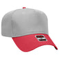OTTO CAP 5 Panel Mid Profile Baseball Cap 31-069