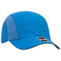 OTTO CAP Reflective 6 Panel Running Cap 133-1240