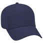 OTTO CAP 6 Panel Low Profile Baseball Cap 19-860