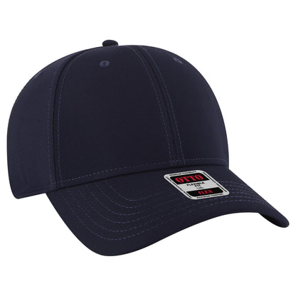 OTTO CAP "OTTO FLEX" Fitted 6 Panel Low Profile Baseball Cap 11-1172