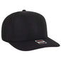 OTTO CAP 6 Panel Mid Profile Baseball Cap 27-1