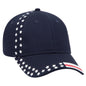 OTTO CAP 6 Panel Low Profile Baseball Cap 80-1327