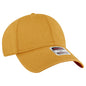 OTTO CAP 6 Panel Low Profile Dad Hat 18-772