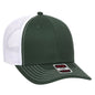 OTTO CAP 6 Panel Low Profile Mesh Back Trucker Hat 83-1239