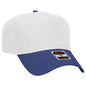 OTTO CAP 5 Panel Mid Profile Baseball Cap 31-069