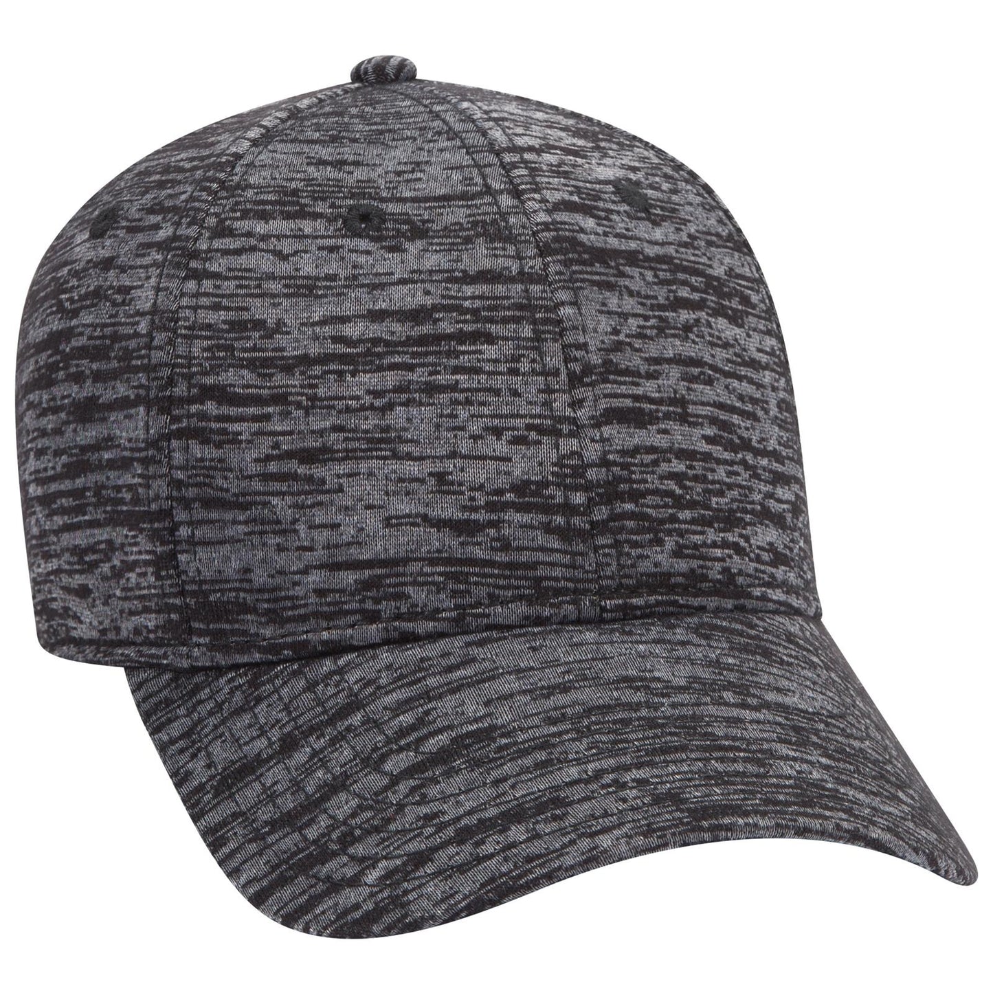 OTTO CAP 6 Panel Low Profile Baseball Cap 19-1232A