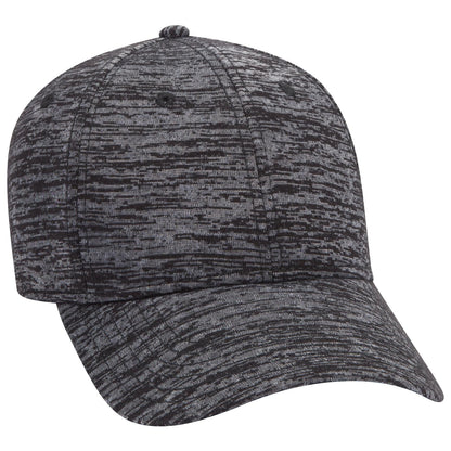 OTTO CAP 6 Panel Low Profile Baseball Cap 19-1232A