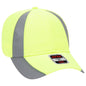 OTTO CAP 6 Panel Low Profile Baseball Cap 19-701
