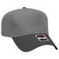 OTTO CAP 5 Panel Mid Profile Baseball Cap 31-069
