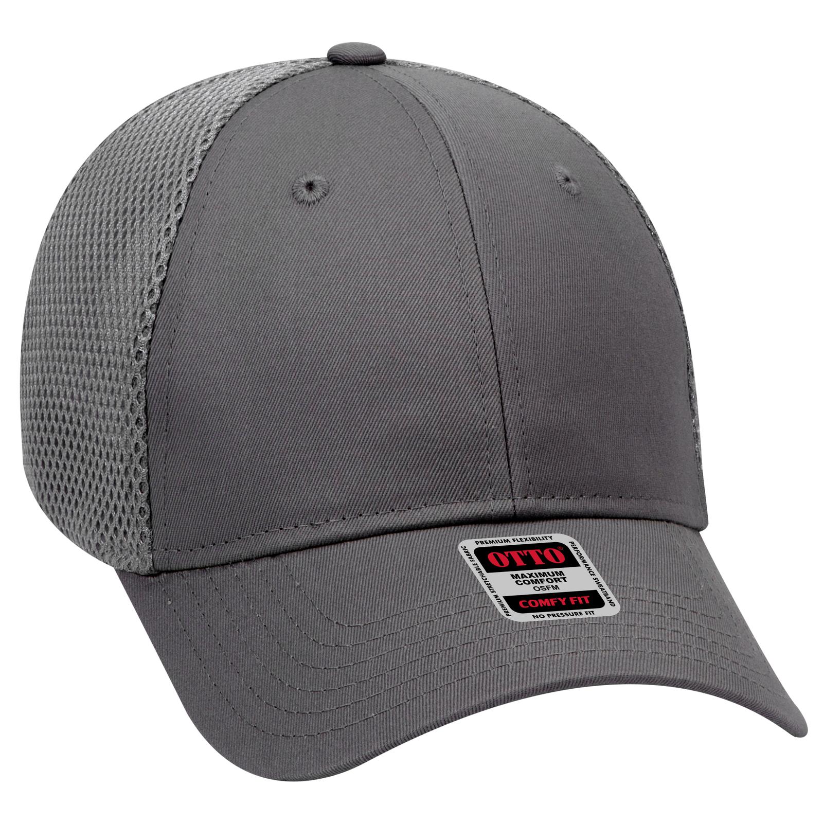 OTTO CAP "OTTO COMFY FIT" 6 Panel Low Profile Baseball Cap