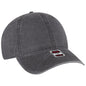 OTTO CAP 6 Panel Low Profile Dad Hat 18-201