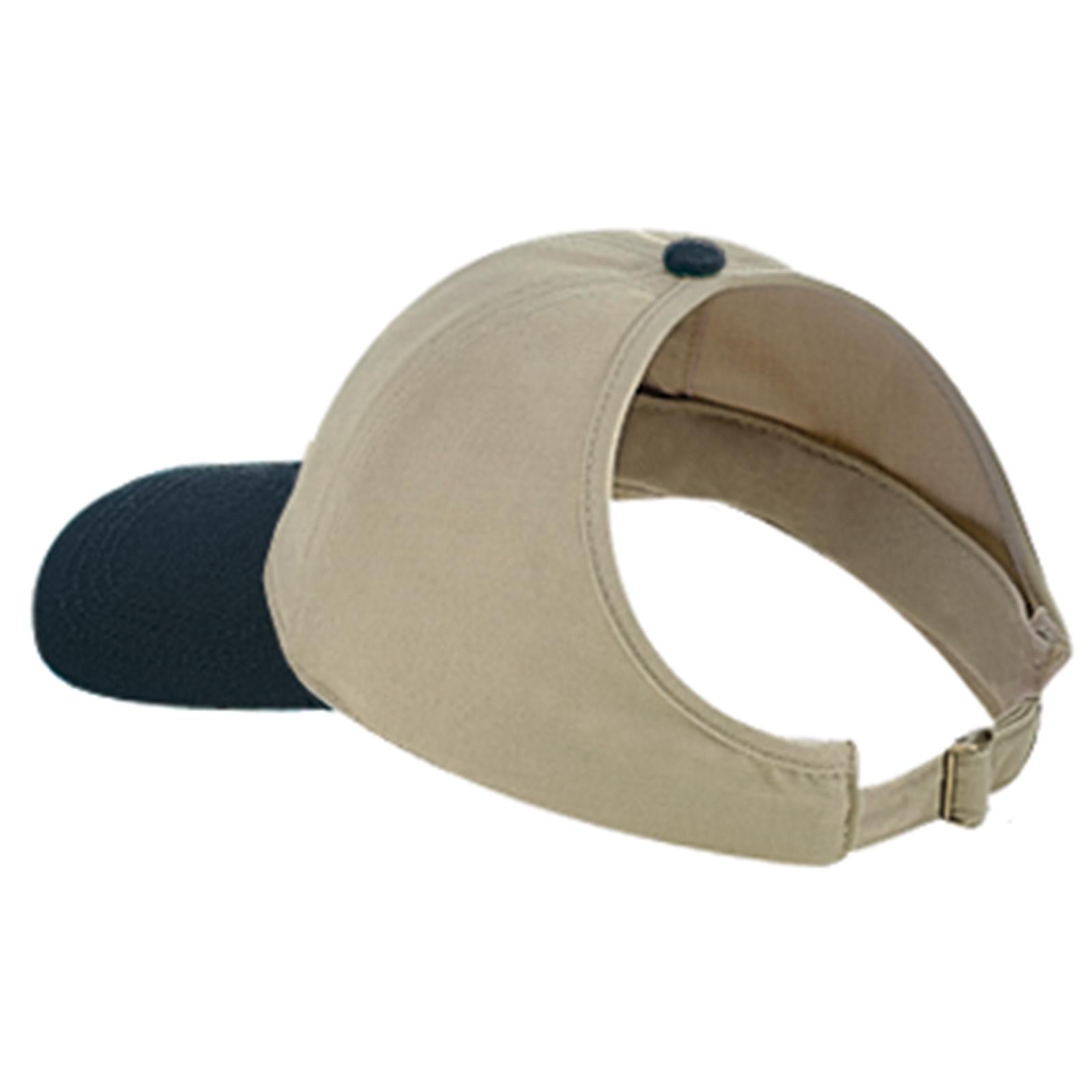 OTTO CAP 4 Panel Ponytail Cap