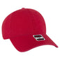 OTTO CAP 6 Panel Low Profile Dad Hat 18-1322