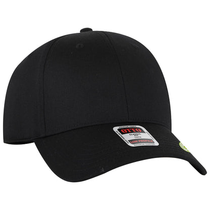 OTTO CAP 6 Panel Low Profile Baseball Cap 19-6