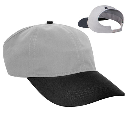OTTO CAP 4 Panel Ponytail Cap 69-291