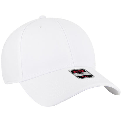 OTTO CAP "OTTO FLEX" Fitted 6 Panel Low Profile Baseball Cap 11-1172
