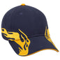 OTTO CAP 6 Panel Low Profile Baseball Cap 58-755
