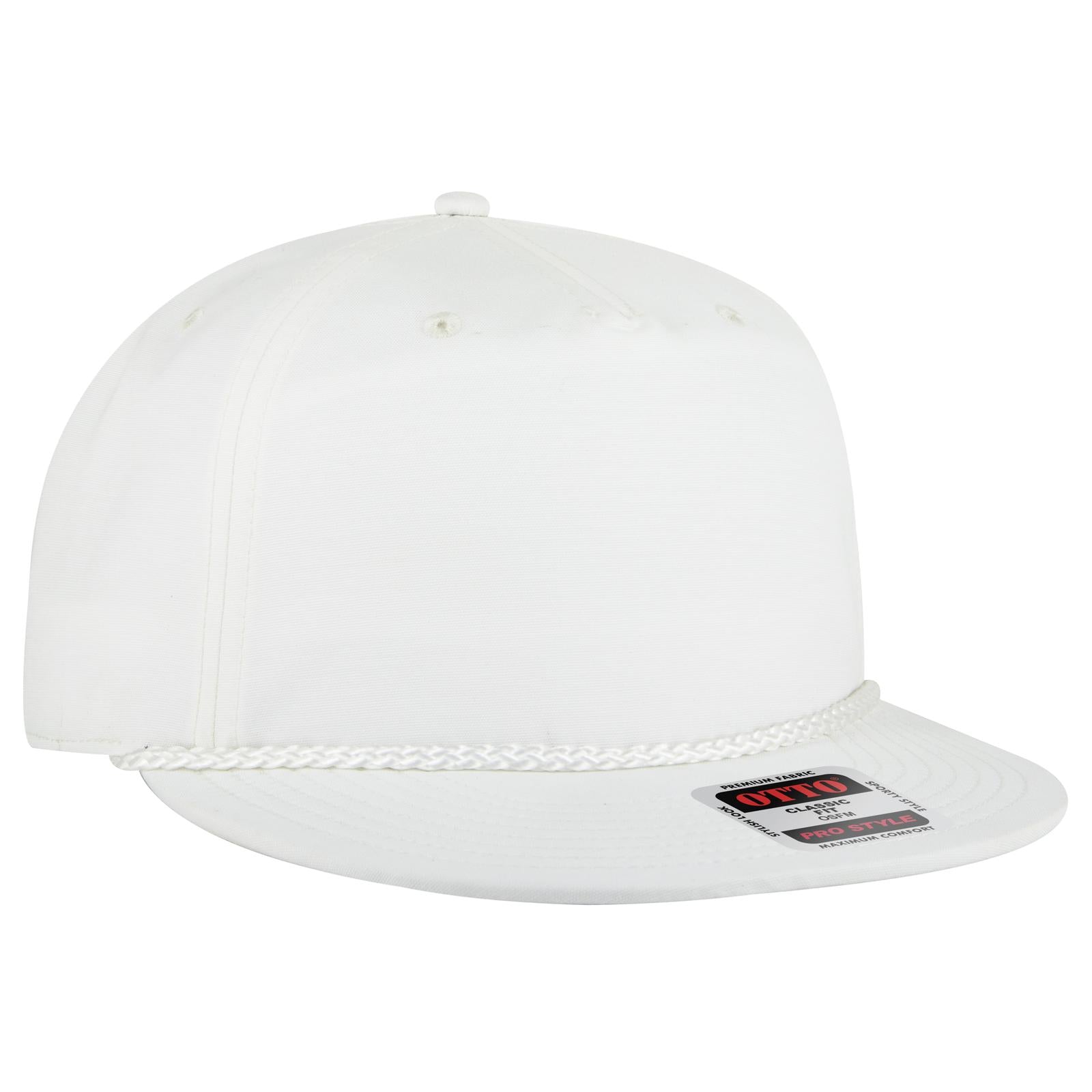 OTTO CAP 5 Panel Pro Style Snapback Hat