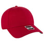 OTTO CAP "OTTO FLEX" Fitted 6 Panel Low Profile Baseball Cap 11-1328