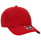 OTTO CAP 6 Panel Low Profile Baseball Cap 18-253