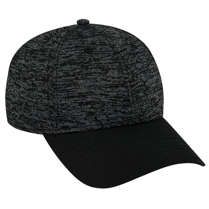 OTTO CAP 6 Panel Low Profile Baseball Cap 19-1232A