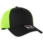 OTTO CAP "OTTO COMFY FIT" 6 Panel Low Profile Mesh Back Trucker Hat 83-2