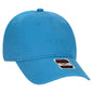 OTTO CAP 6 Panel Low Profile Dad Hat 18-692