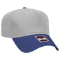 OTTO CAP 5 Panel Mid Profile Baseball Cap 31-069