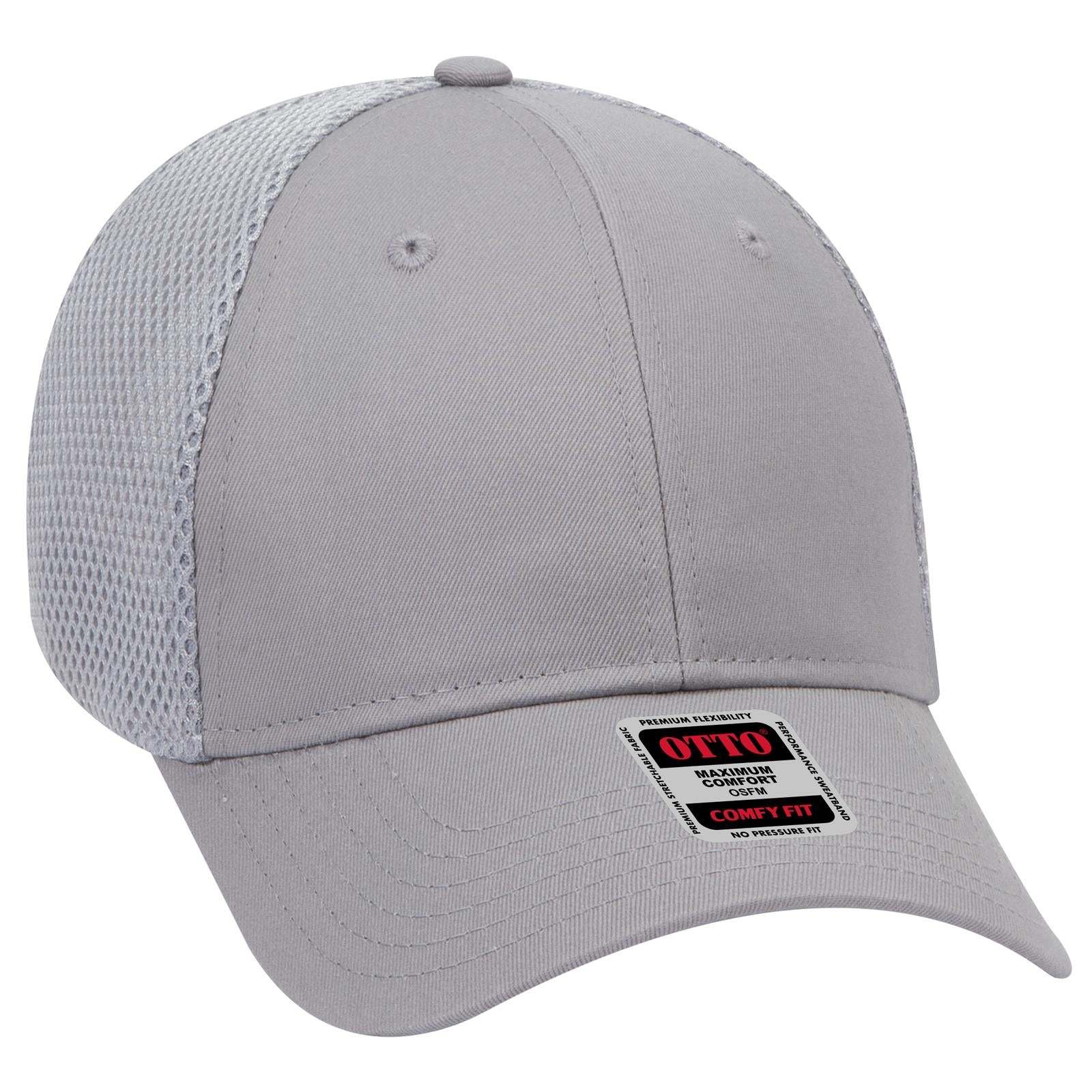 OTTO CAP "OTTO COMFY FIT" 6 Panel Low Profile Baseball Cap