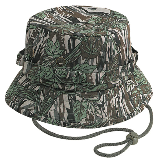 OTTO CAP Camouflage Bucket Hat 43-045