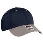 OTTO CAP 6 Panel Low Profile Baseball Cap 19-536