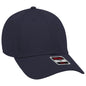 OTTO CAP "OTTO FLEX" Fitted 6 Panel Low Profile Baseball Cap 11-1168