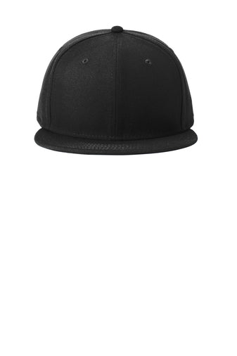 Standard Fit Flat Bill Snapback Cap