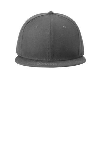 Standard Fit Flat Bill Snapback Cap