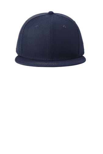 Standard Fit Flat Bill Snapback Cap