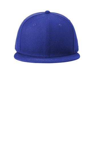 Standard Fit Flat Bill Snapback Cap