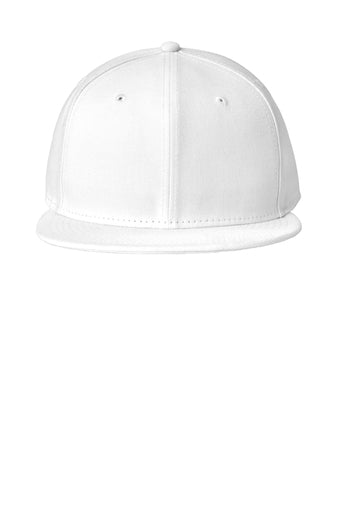 Standard Fit Flat Bill Snapback Cap